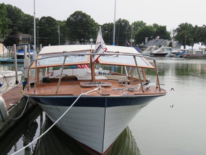 Cruising Catawba with Lyman Life