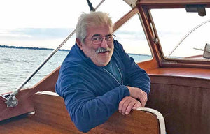 Tom Koroknay: "Doc Lyman" Heals Wooden Boats