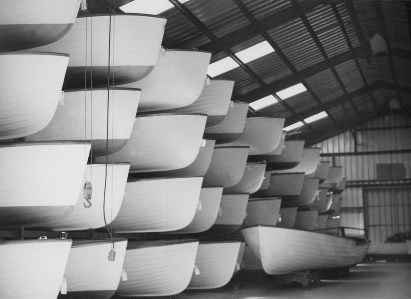 LYMAN BOATS - FOR SALE