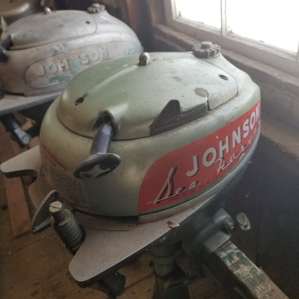 1954 Lyman 13' Outboard/Runabout (Price Reduced)