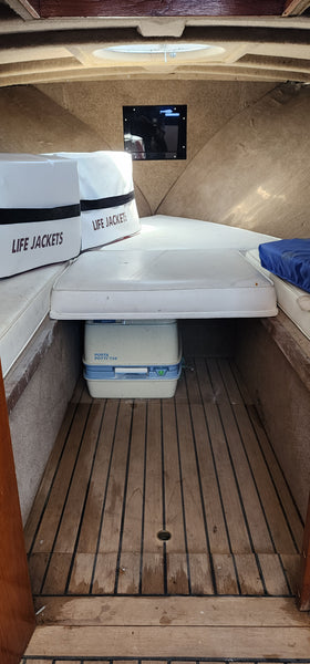 1990 Lyman 26'