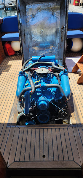 1990 Lyman 26'