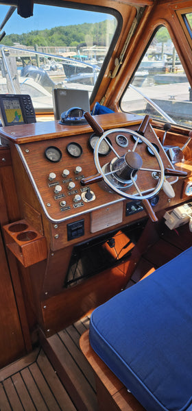 1990 Lyman 26'
