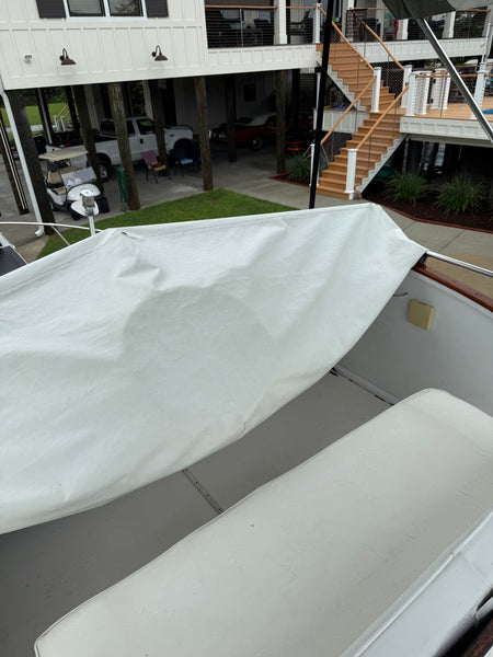 1972 Lyman 30' Islander Sedan (Price Reduced)