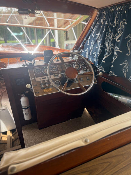 1972 Lyman 30' Islander Sedan (Price Reduced)
