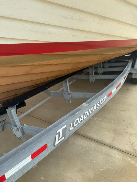 1972 Lyman 30' Islander Sedan (Price Reduced)