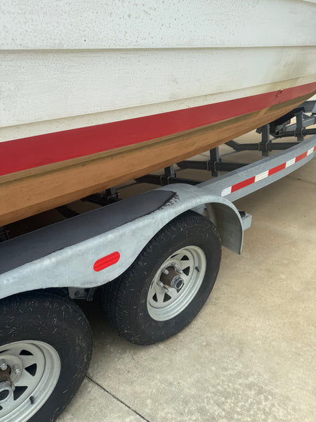 1972 Lyman 30' Islander Sedan (Price Reduced)
