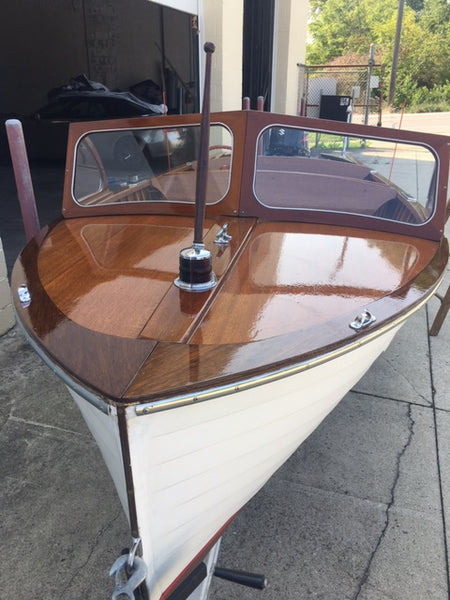 1956 Lyman 15' Outboard/Runabout