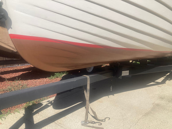 1954 Lyman 13' Outboard/Runabout