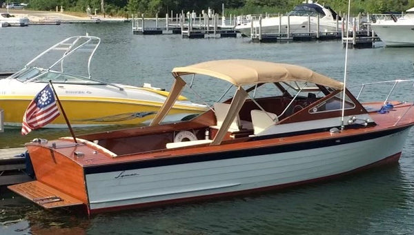 1970 Lyman 26' Offshore
