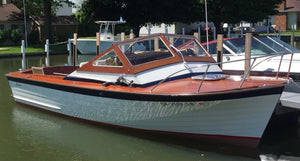 1970 Lyman 26' Offshore