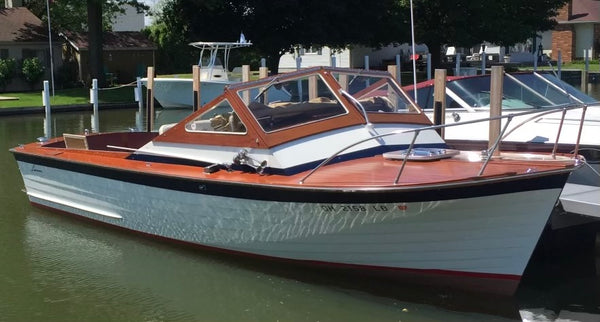 1970 Lyman 26' Offshore