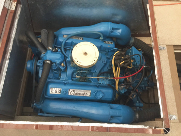 1970 Lyman 26' Offshore
