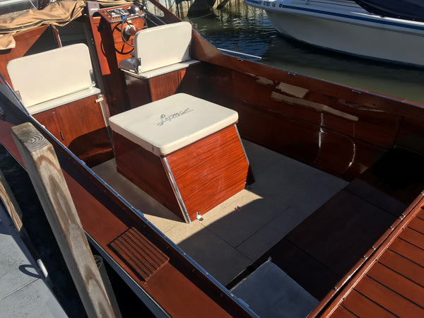 1970 Lyman 26' Offshore
