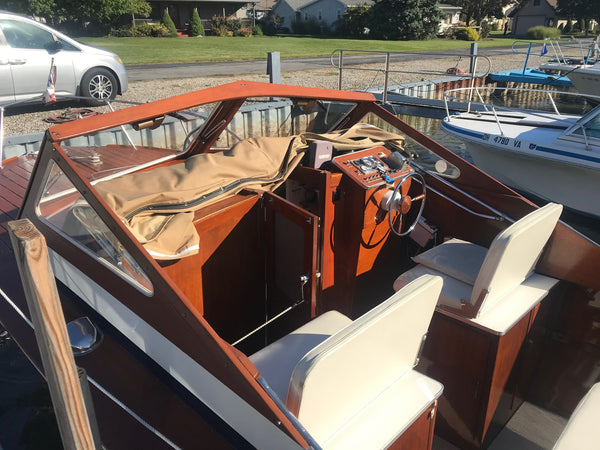 1970 Lyman 26' Offshore