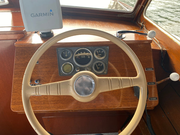 1967 Lyman 26' Sleeper