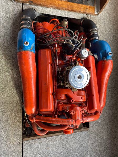 1967 Lyman 26' Sleeper