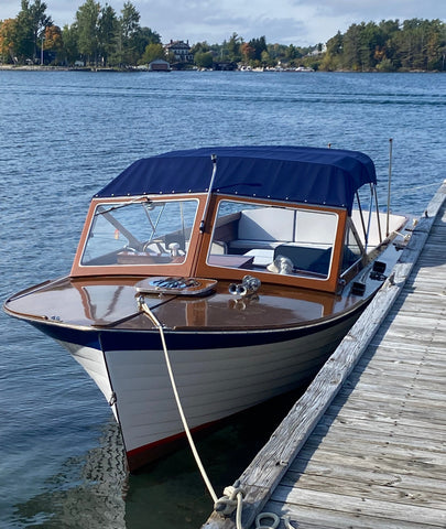 1967 Lyman 26' Sleeper