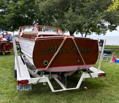 1956 Lyman 18' Islander