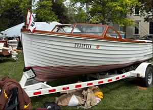 1956 Lyman 18' Islander
