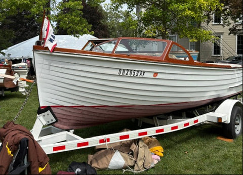 1956 Lyman 18' Islander