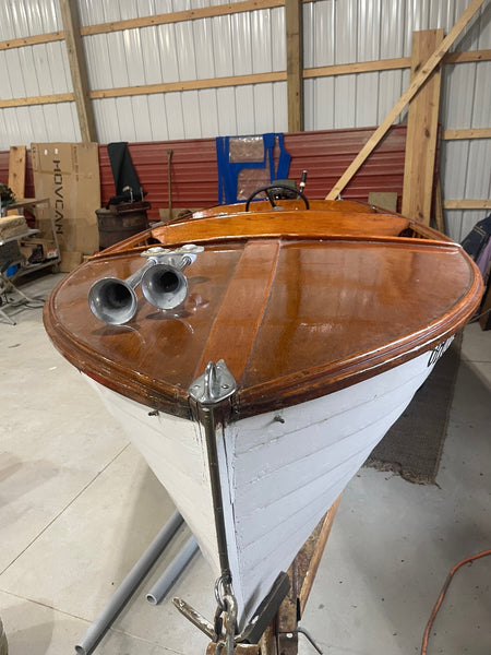 1948 Lyman 13' Outboard/Runabout