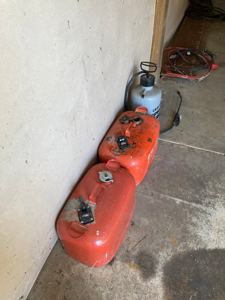 1966 Lyman 18' Outboard/Runabout