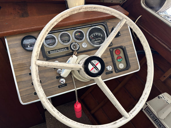1969 Lyman 19' Inboard/Outboard (Price Reduced)