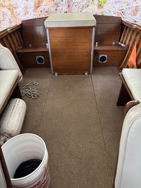 1969 Lyman 19' Inboard/Outboard (Price Reduced)
