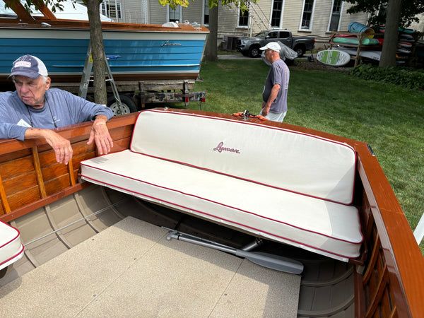 1956 Lyman 18' Islander