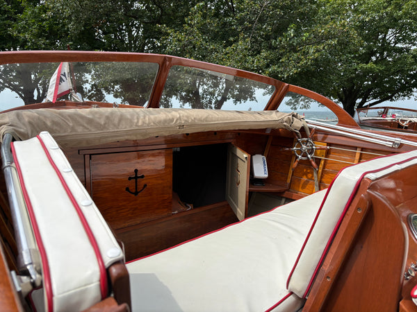 1956 Lyman 18' Islander