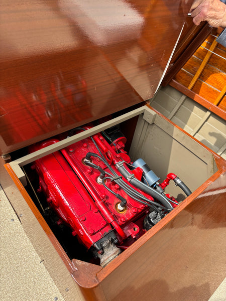 1956 Lyman 18' Islander