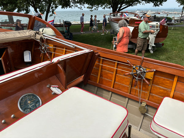 1956 Lyman 18' Islander