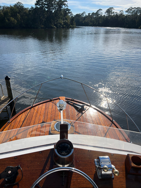 1972 Lyman 30' Islander Sedan (Price Reduced)