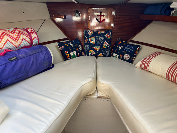 1972 Lyman 30' Islander Sedan (Price Reduced)