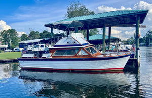 1972 Lyman 30' Islander Sedan (Price Reduced)