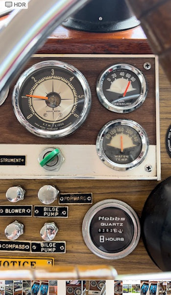 1972 Lyman 30' Islander Sedan (Price Reduced)