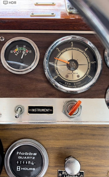 1972 Lyman 30' Islander Sedan (Price Reduced)