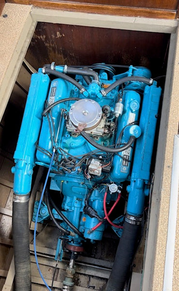 1972 Lyman 30' Islander Sedan (Price Reduced)