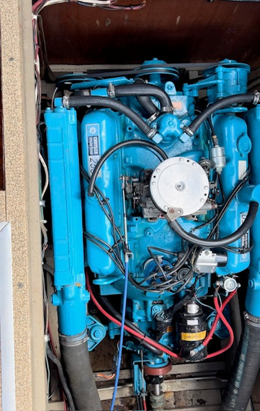 1972 Lyman 30' Islander Sedan (Price Reduced)