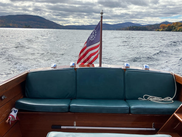 1967 Lyman 26' Sleeper