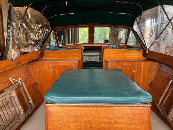 1967 Lyman 26' Sleeper