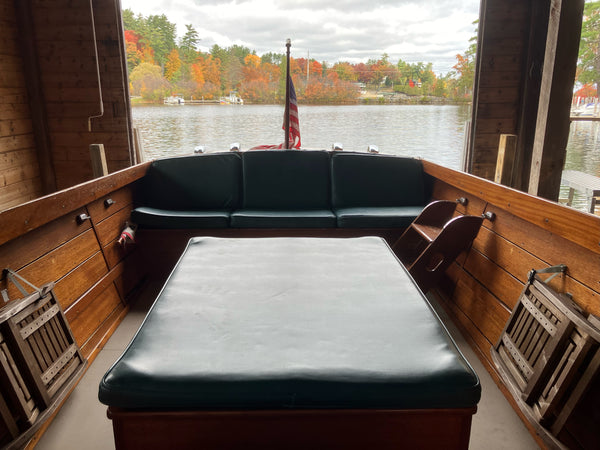1967 Lyman 26' Sleeper