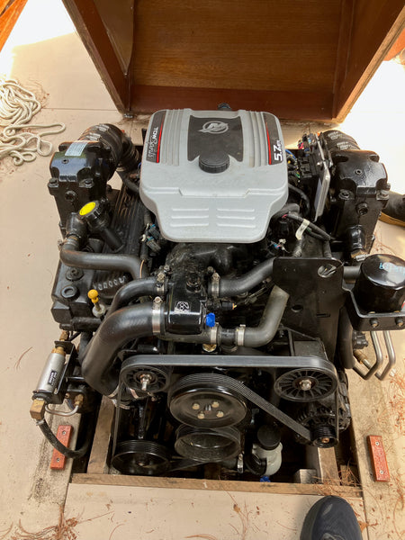 1967 Lyman 26' Sleeper