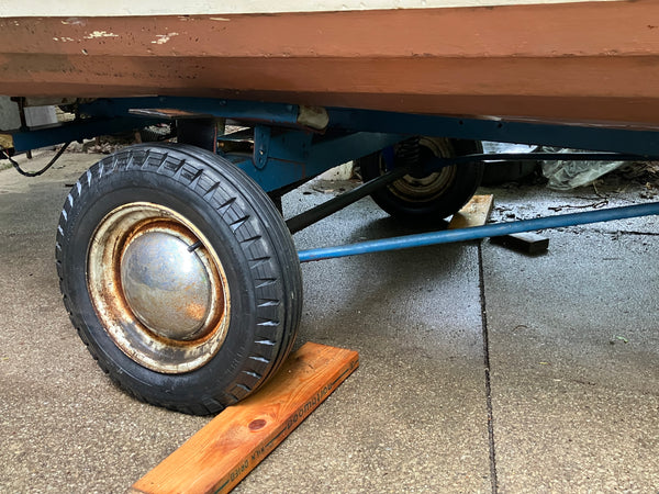 1958 Lyman 16.5 Outboard/Runabout (Price Reduced)
