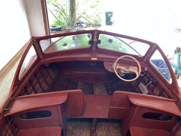 1958 Lyman 16.5 Outboard/Runabout (Price Reduced)