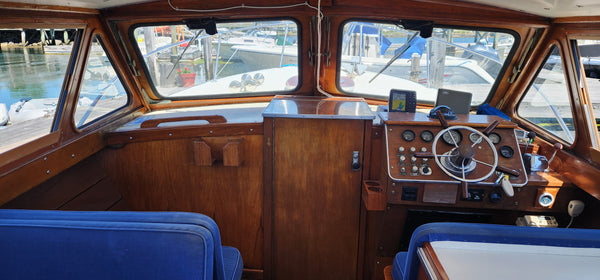 1990 Lyman 26'
