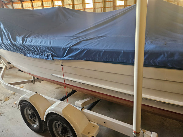 1962 Lyman 20' Inboard/Runabout