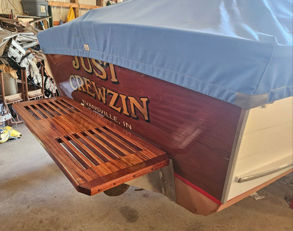1962 Lyman 20' Inboard/Runabout