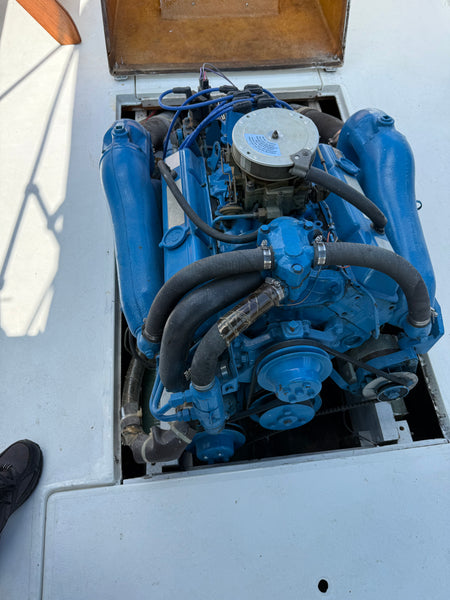 1980 Lyman 26' Fisherman